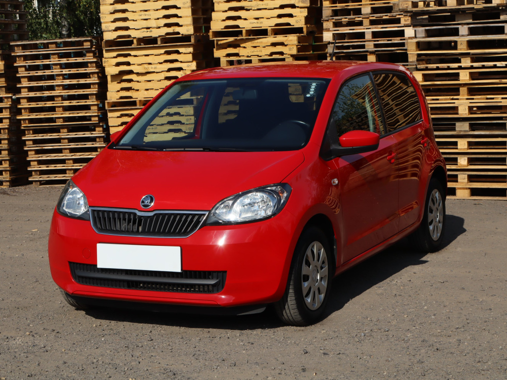 Skoda Citigo
