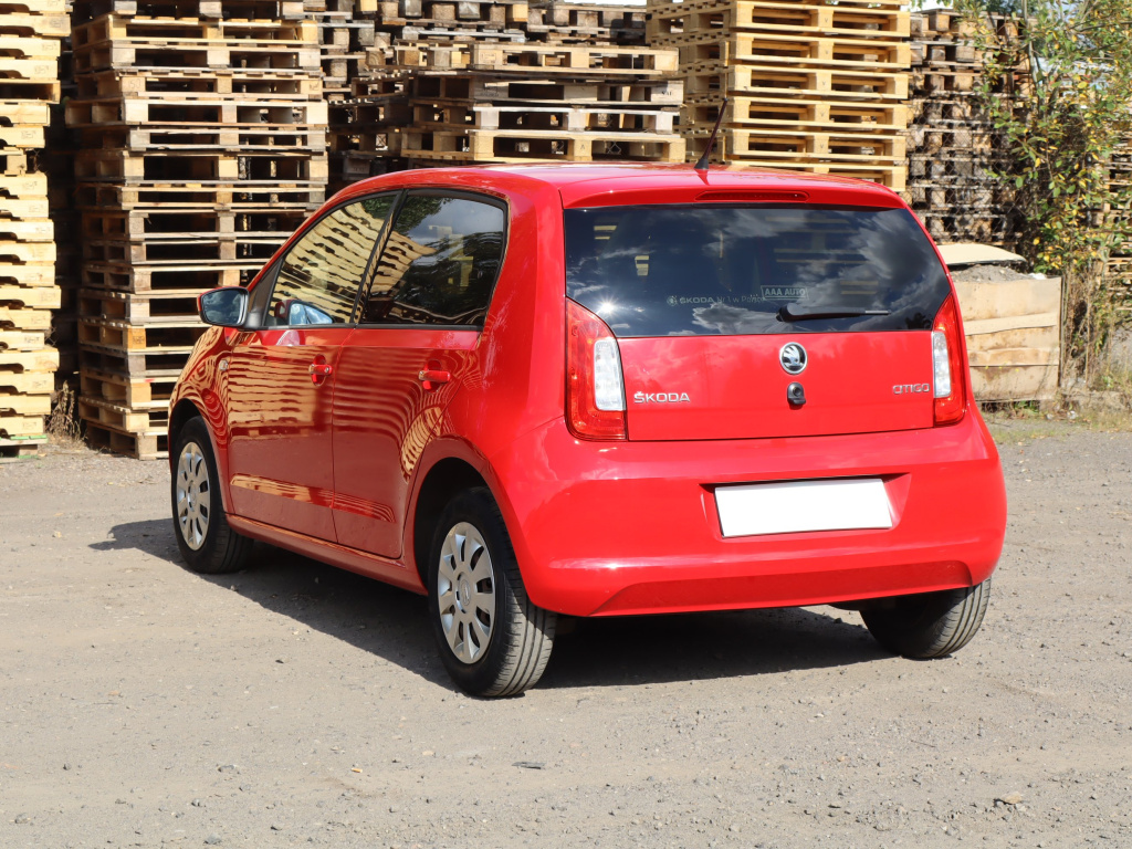 Skoda Citigo