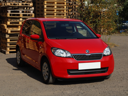 Skoda Citigo