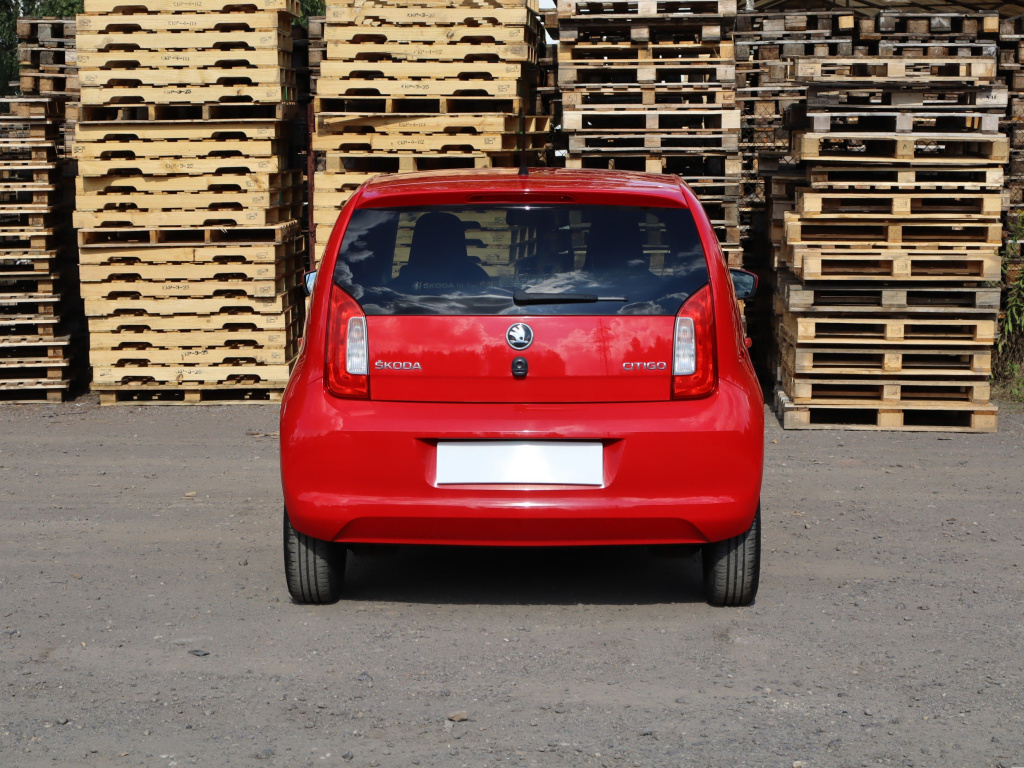Skoda Citigo