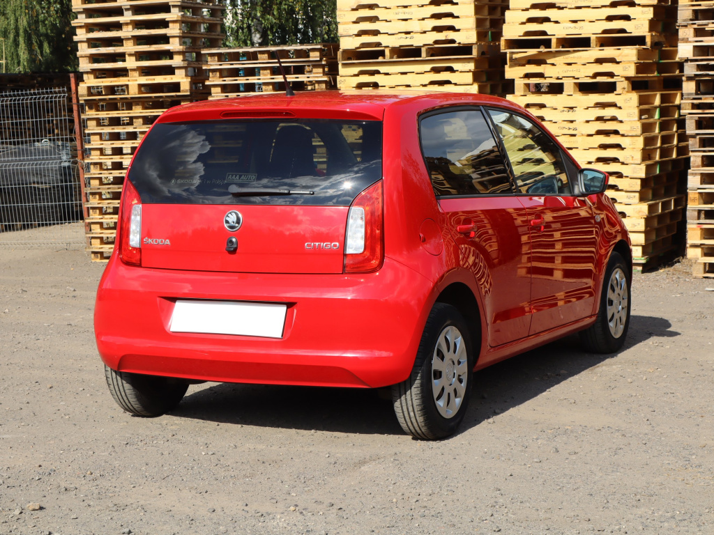 Skoda Citigo