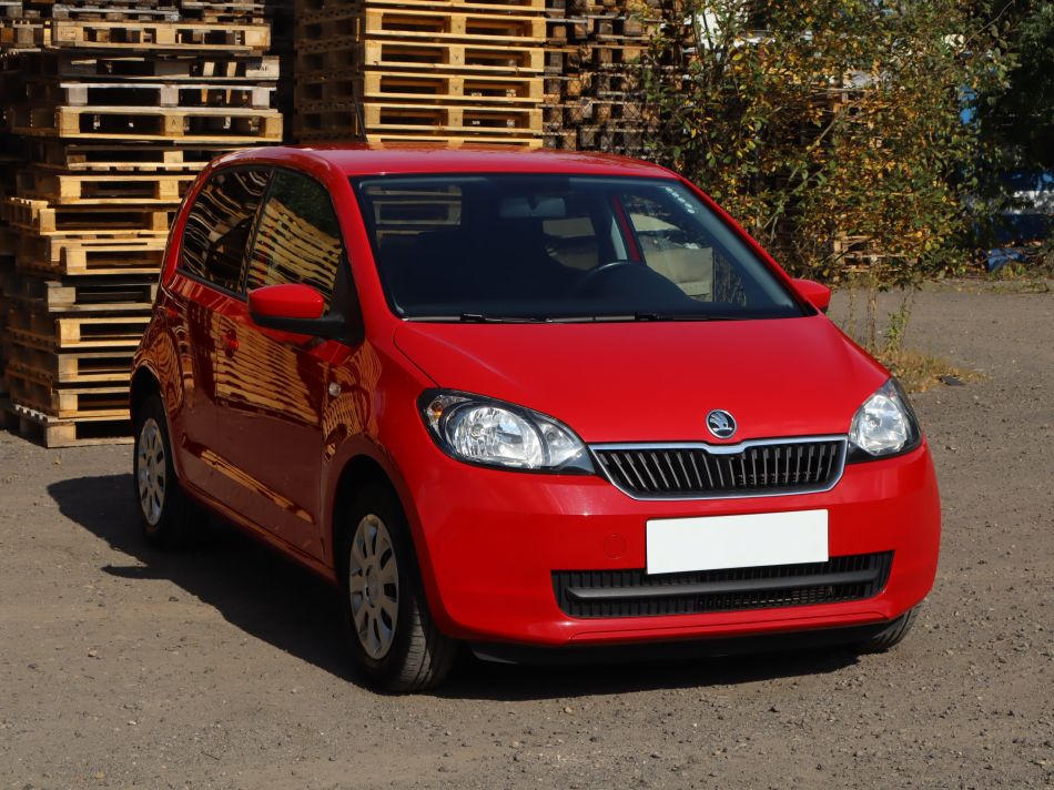 Skoda Citigo - 2016