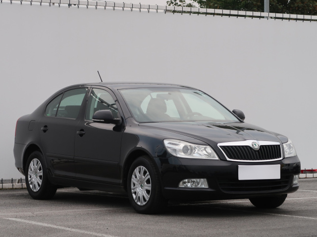 Skoda Octavia, 2012