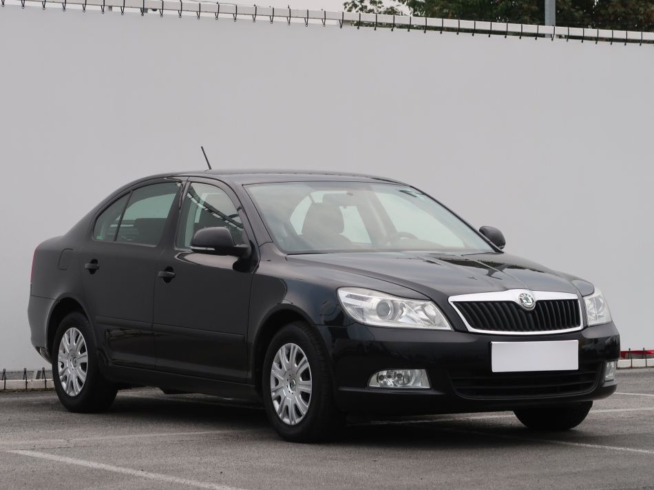 Skoda Octavia - 2012