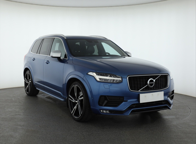 Volvo XC90 2016