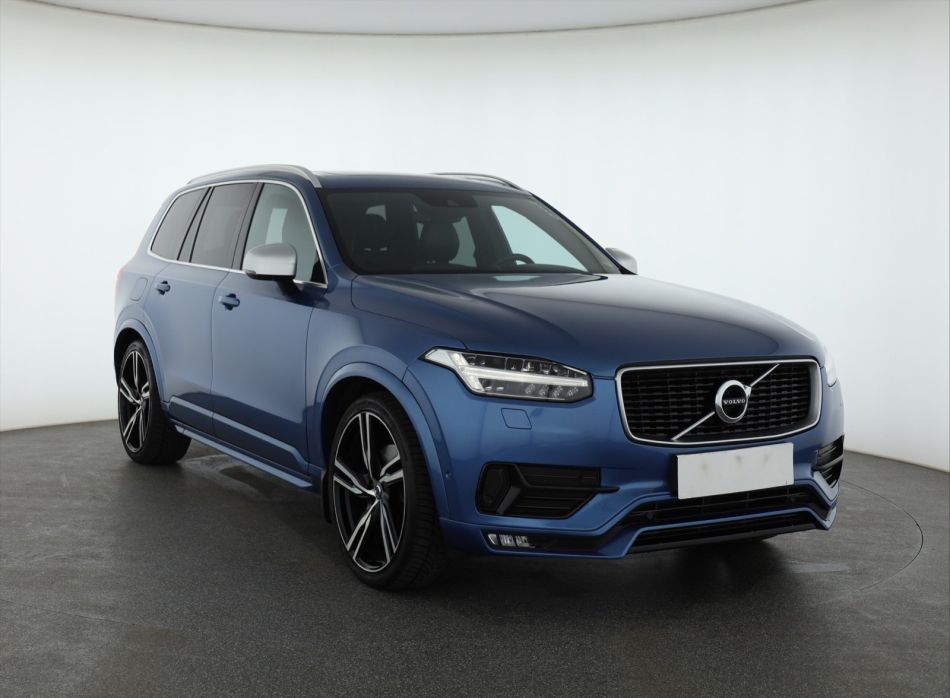 Volvo XC90 - 2016