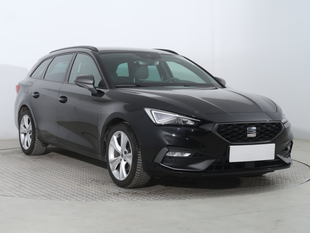Seat Leon 2021