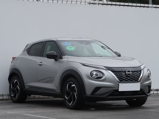 Nissan Juke 2022
