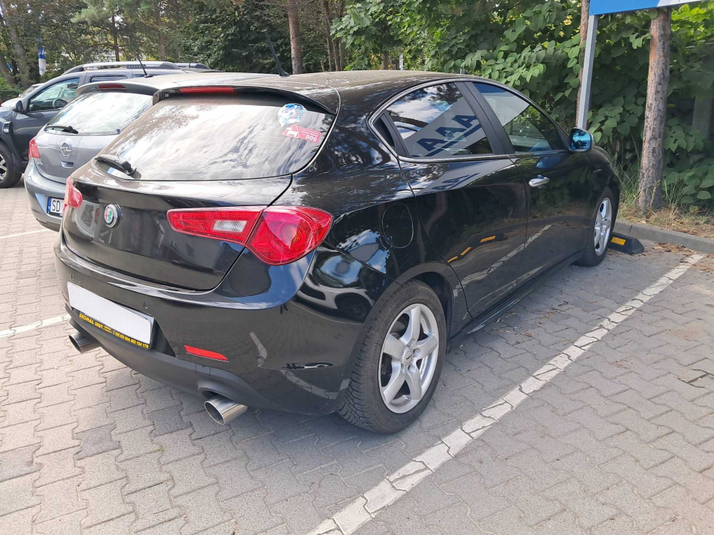 Alfa Romeo Giulietta