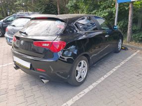 Alfa Romeo Giulietta - 2011