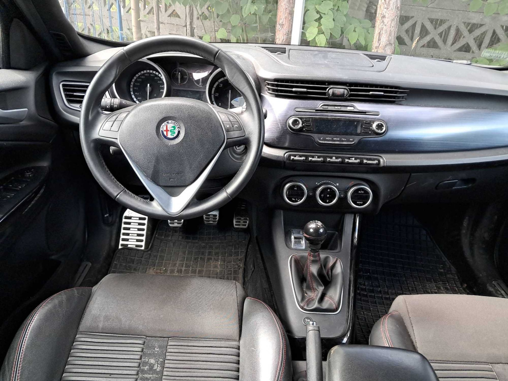 Alfa Romeo Giulietta