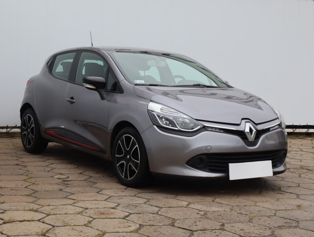 Renault Clio, 2012