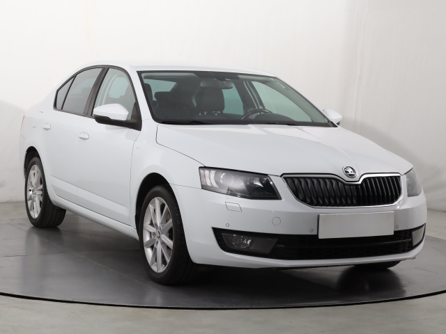 Škoda Octavia 2015