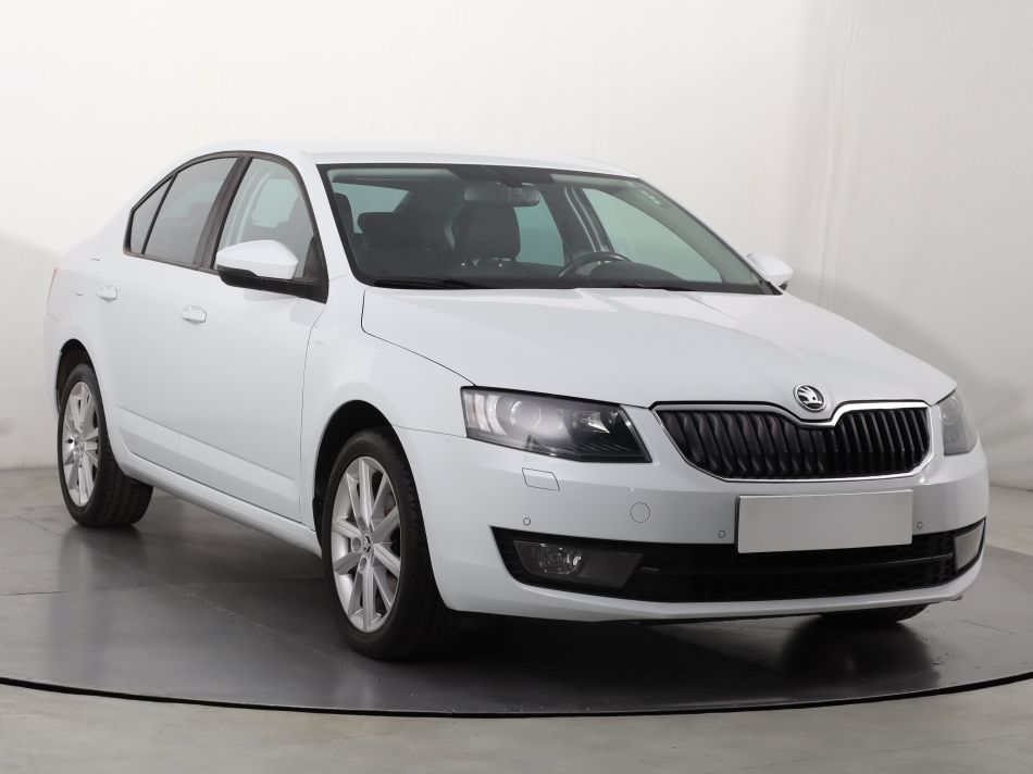 Skoda Octavia - 2015