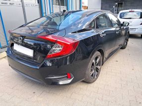 Honda Civic - 2018