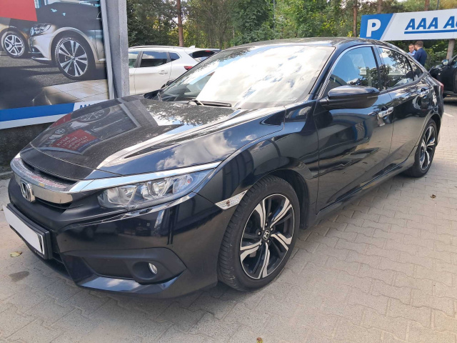 Honda Civic 2018
