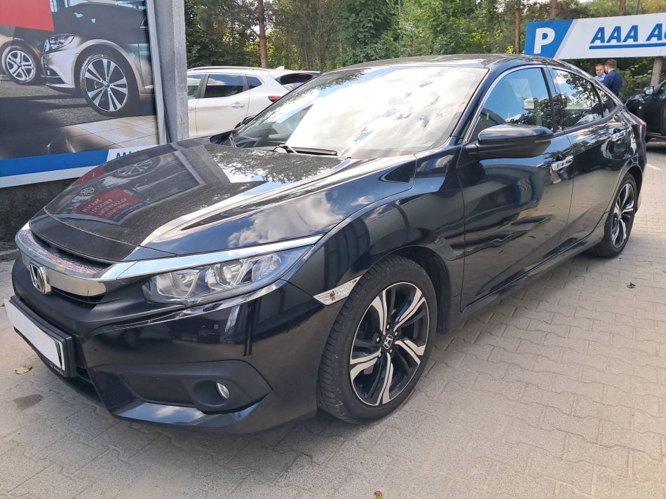 Honda Civic - 2018