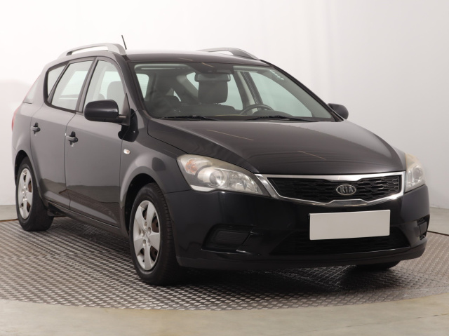 Kia Ceed, 2011