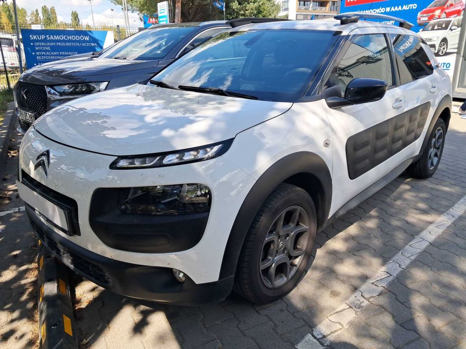 Citroen C4 Cactus - 2017
