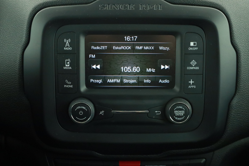 Jeep Renegade
