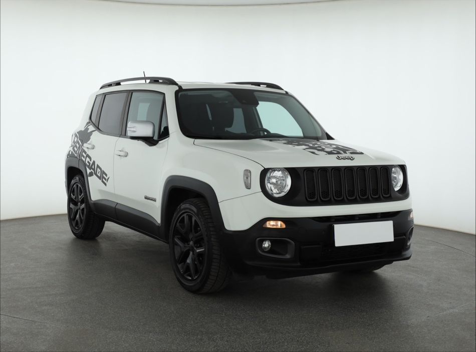 Jeep Renegade - 2017