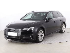 Audi A4 - 2018