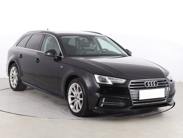 Audi A4 2018