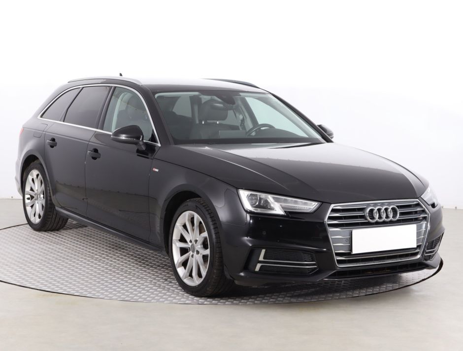 Audi A4 - 2018
