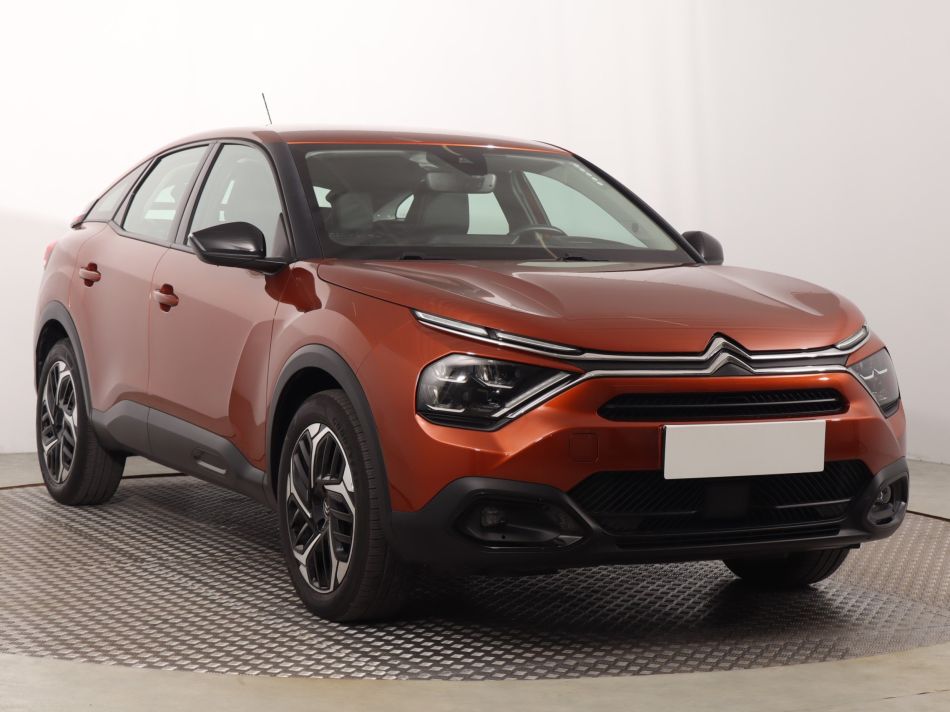 Citroen C4 - 2021