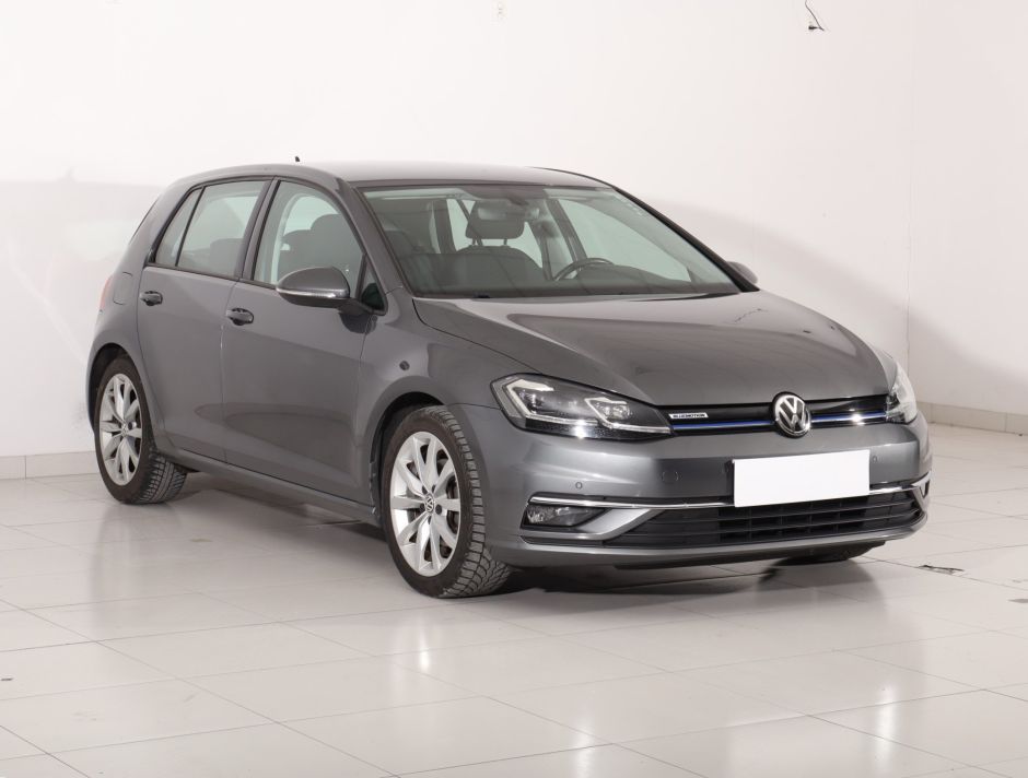 Volkswagen Golf - 2018