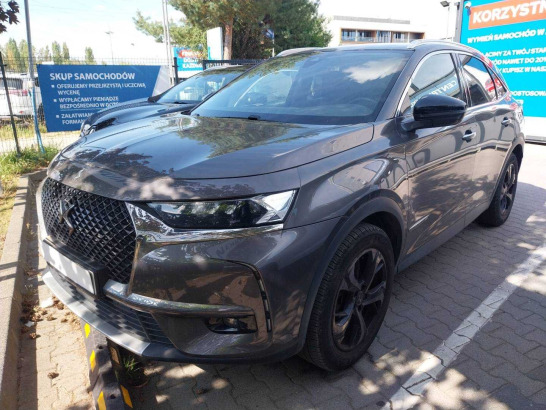DS 7 Crossback