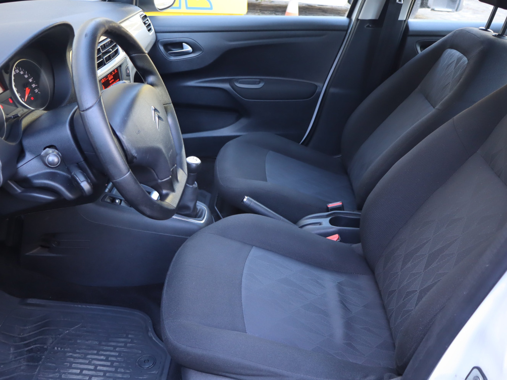 Citroen C-Elysee