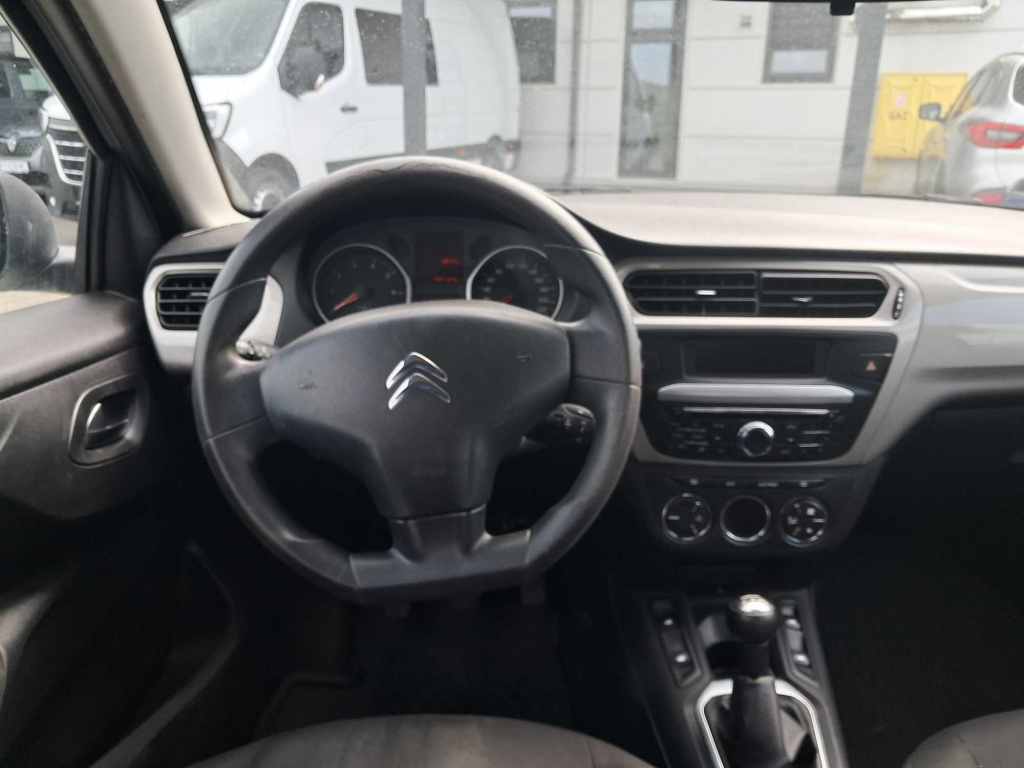 Citroen C-Elysee