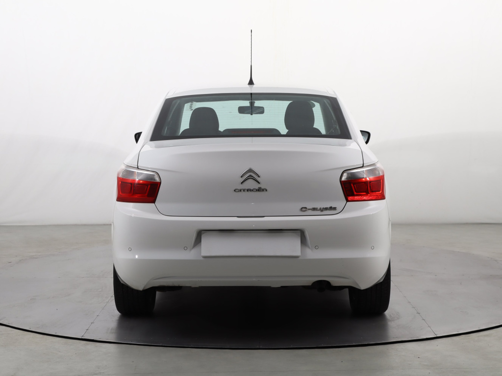 Citroen C-Elysee