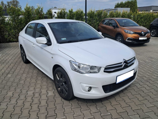 Citroen C-Elysee 2016