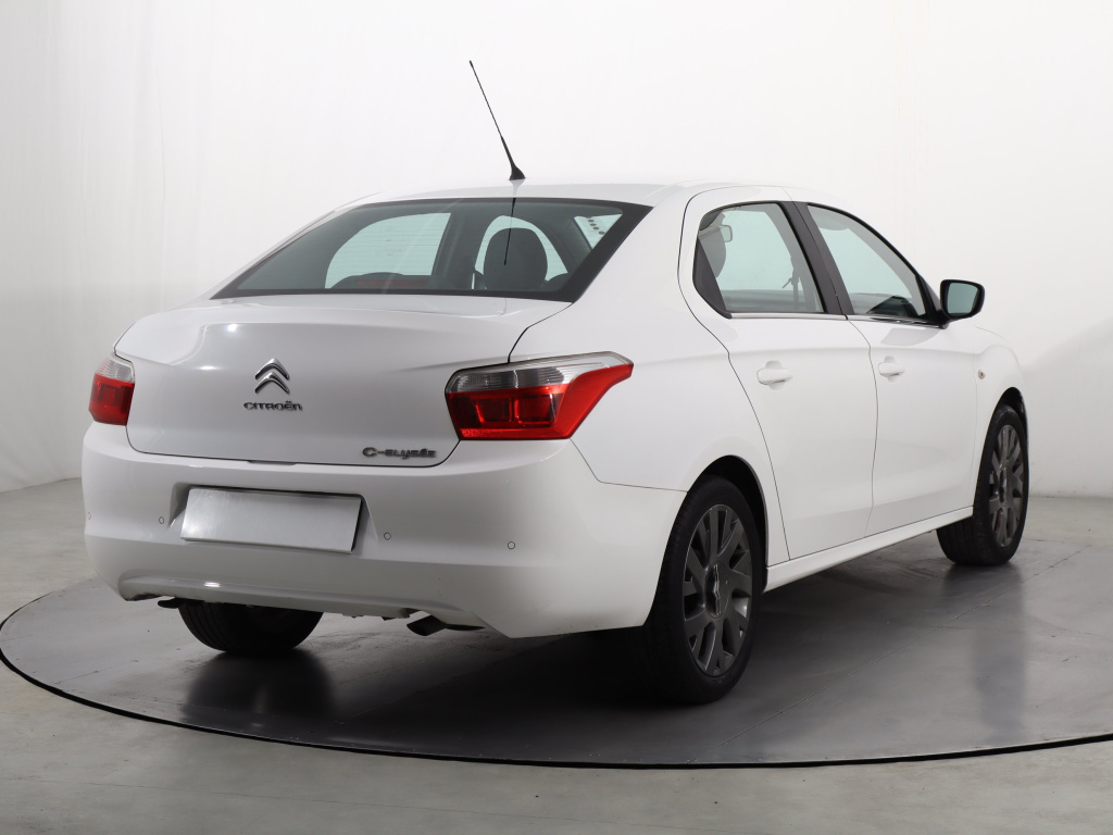 Citroen C-Elysee