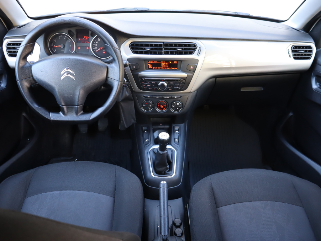 Citroen C-Elysee