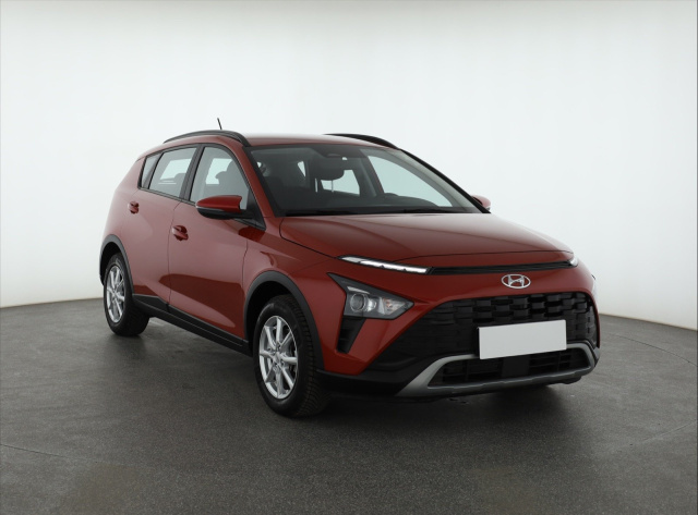 Hyundai Bayon 2022