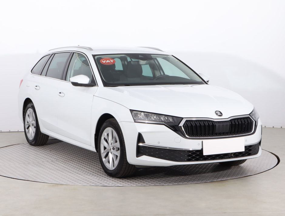 Skoda Octavia - 2024