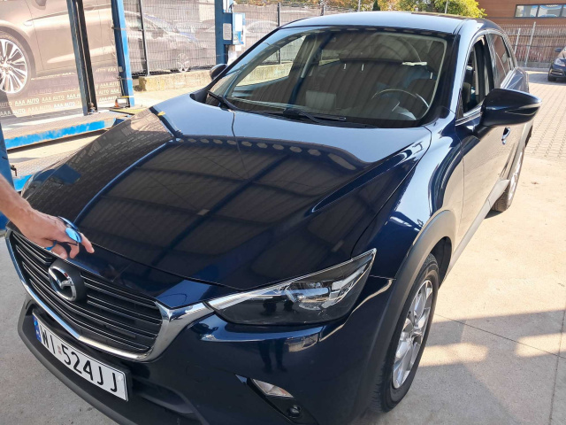 Mazda CX-3 2019