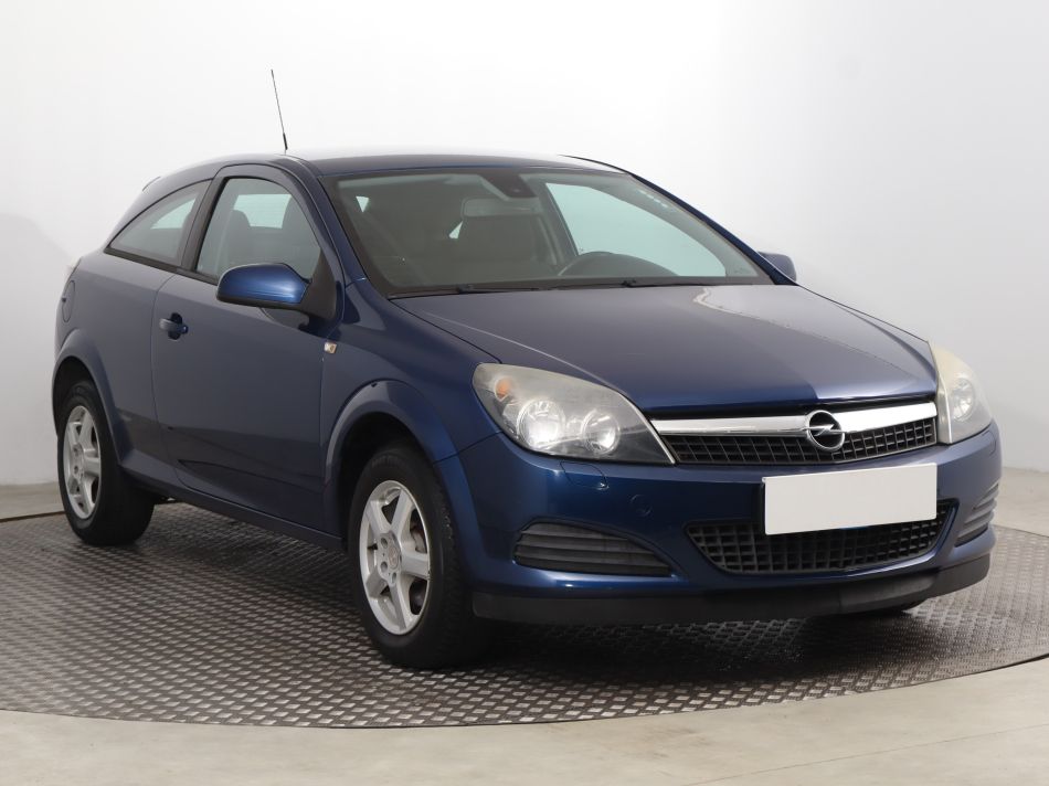 Opel Astra - 2009