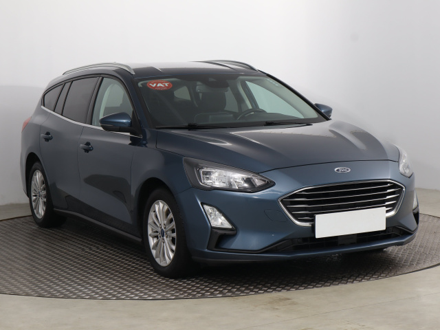 Ford Focus 2021