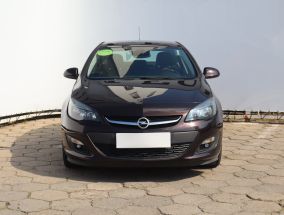Opel Astra - 2016