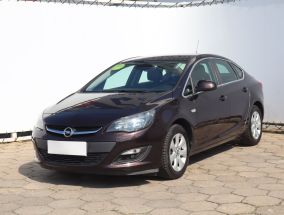 Opel Astra - 2016