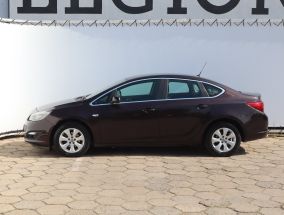 Opel Astra - 2016