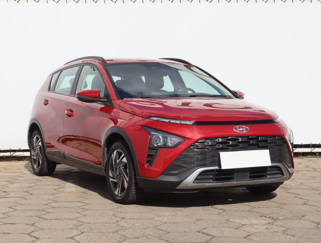 Hyundai Bayon 2021