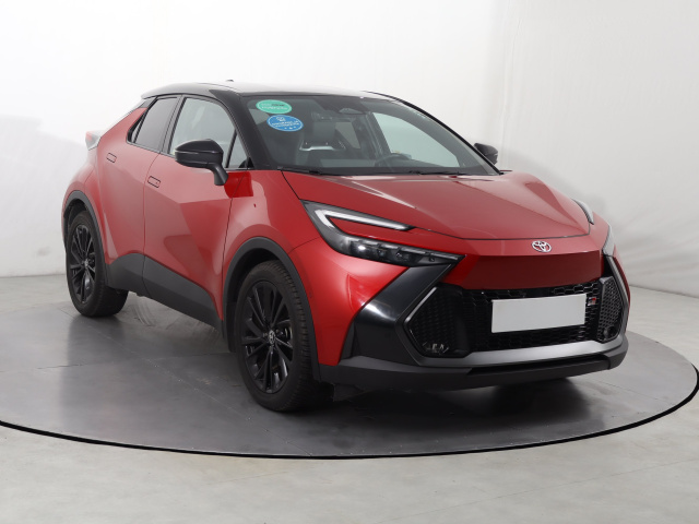 Toyota C-HR 2023