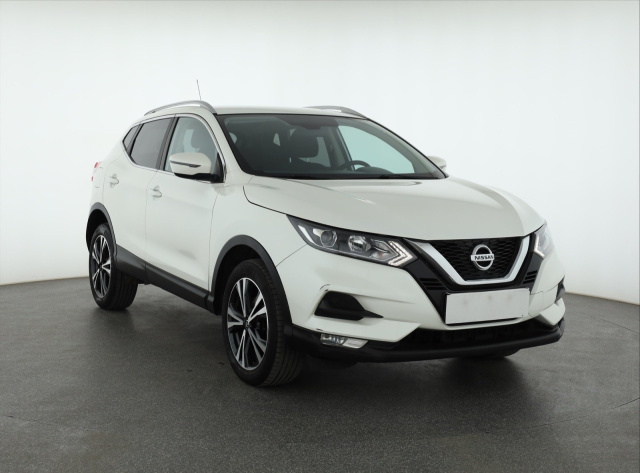 Nissan Qashqai 2019