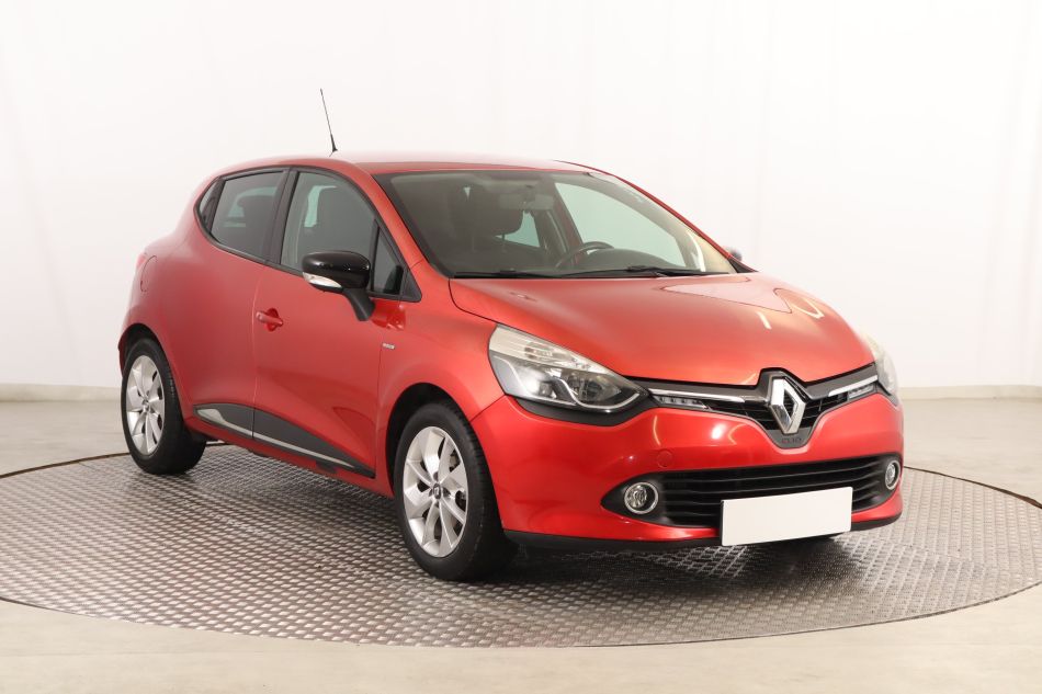 Renault Clio - 2016