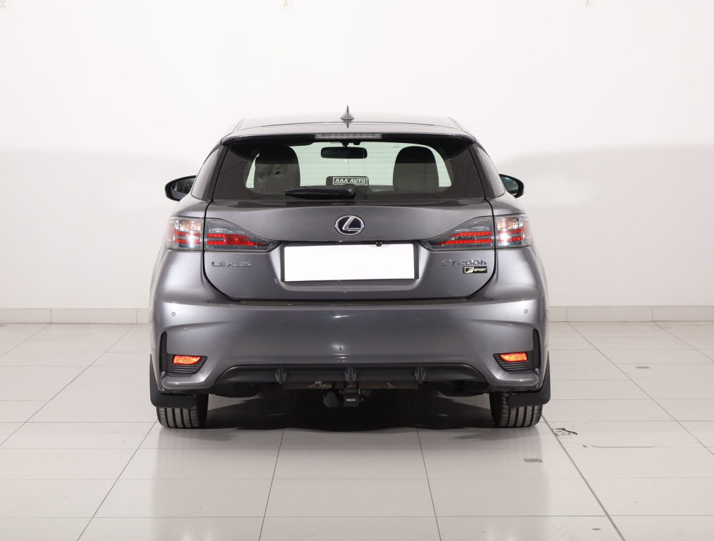 Lexus CT